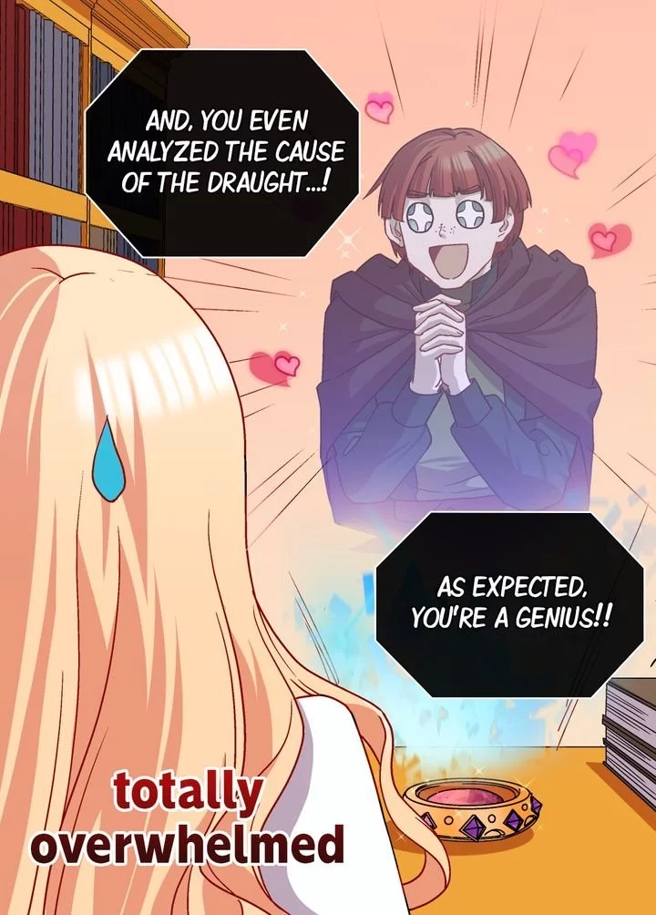 What It Takes to be a Villainess Chapter 72 page 33