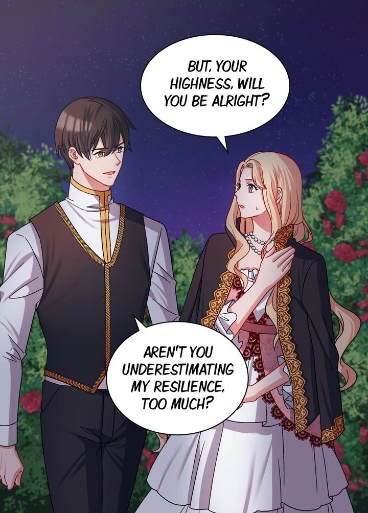What It Takes to be a Villainess Chapter 71 page 46