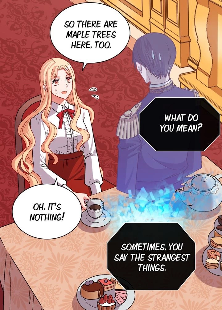 What It Takes to be a Villainess Chapter 73 page 33