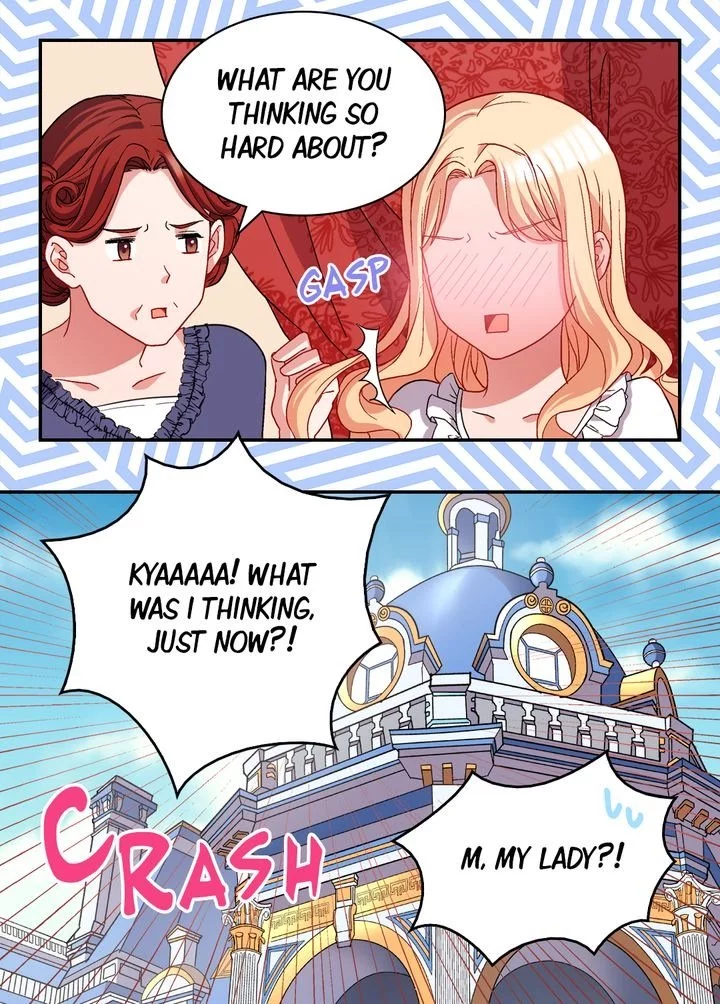 What It Takes to be a Villainess Chapter 72 page 22