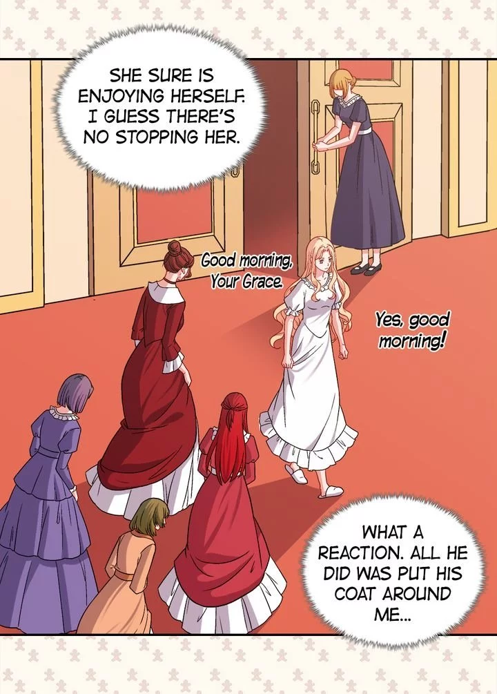 What It Takes to be a Villainess Chapter 72 page 25