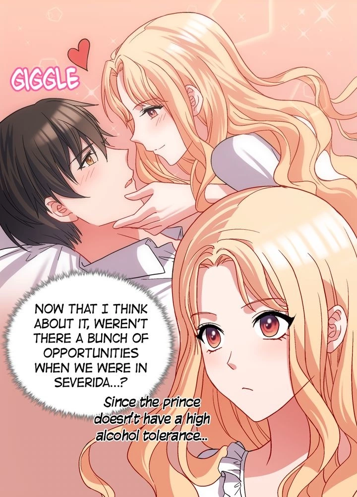 What It Takes to be a Villainess Chapter 72 page 21