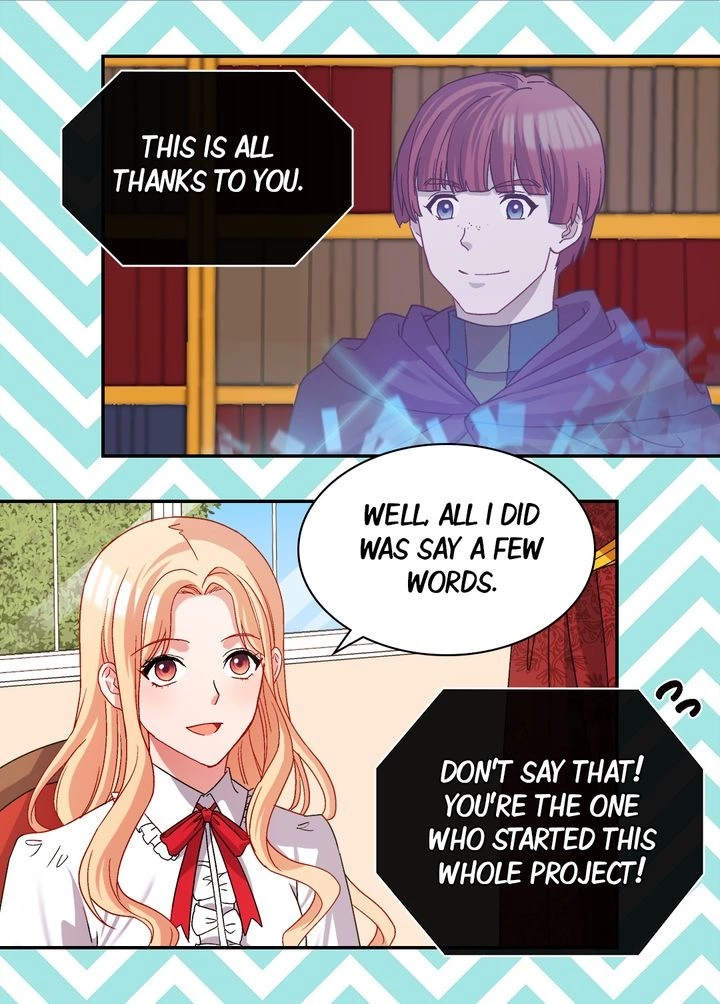 What It Takes to be a Villainess Chapter 72 page 32