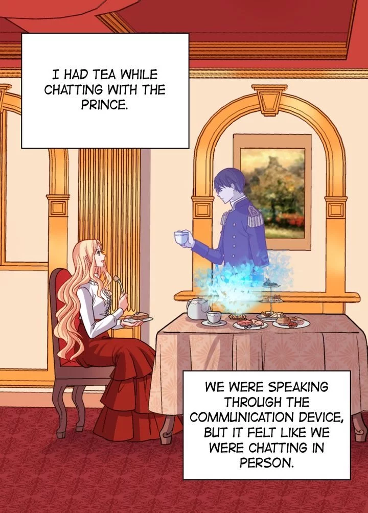 What It Takes to be a Villainess Chapter 73 page 21