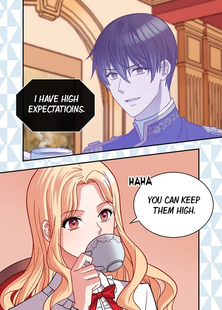 What It Takes to be a Villainess Chapter 73 page 31