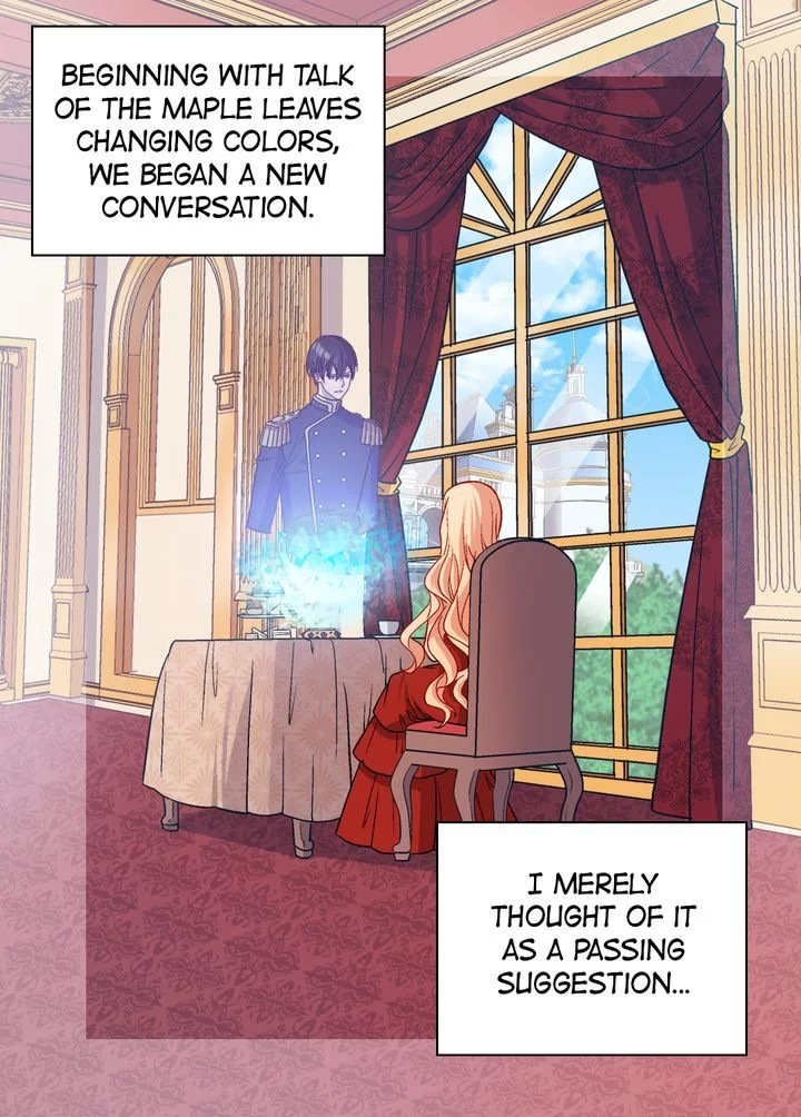 What It Takes to be a Villainess Chapter 73 page 35