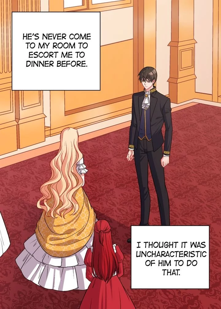 What It Takes to be a Villainess Chapter 75 page 3