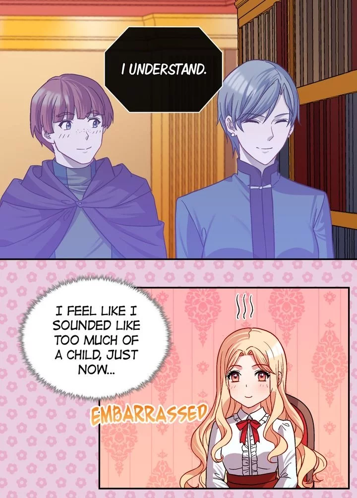 What It Takes to be a Villainess Chapter 72 page 56