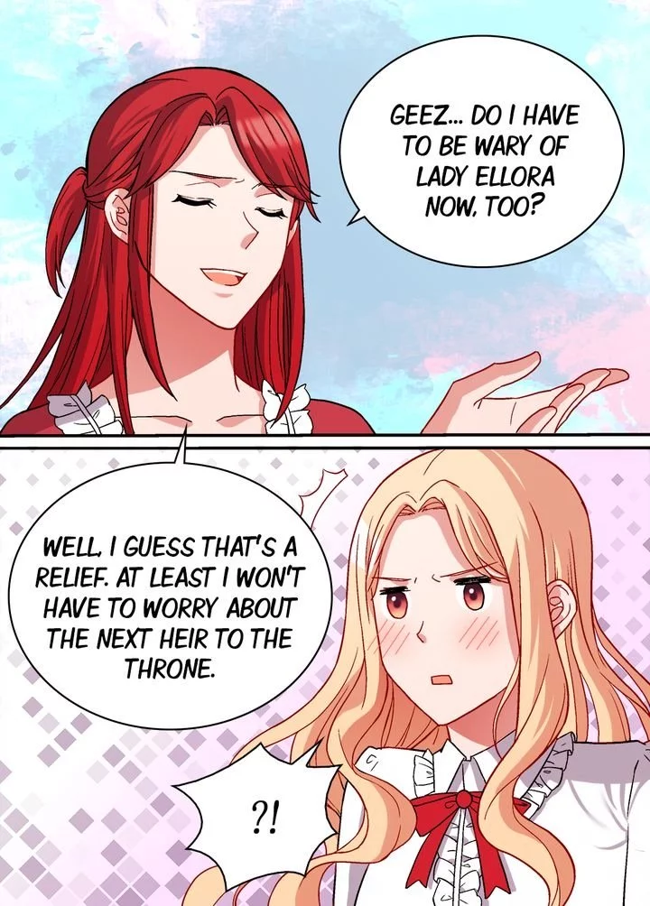 What It Takes to be a Villainess Chapter 72 page 59