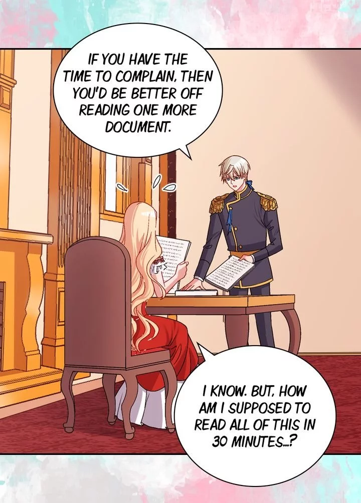 What It Takes to be a Villainess Chapter 73 page 53