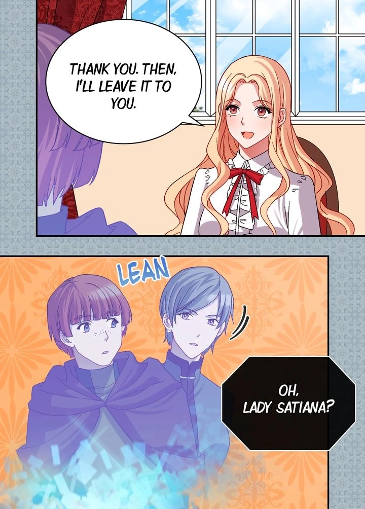 What It Takes to be a Villainess Chapter 72 page 43