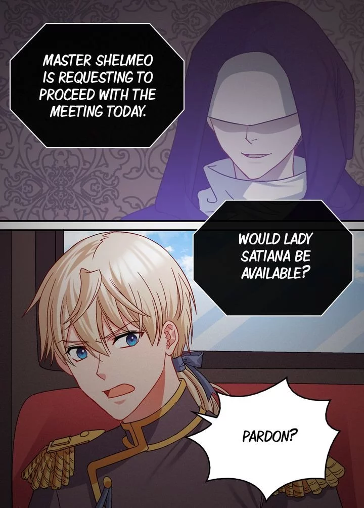What It Takes to be a Villainess Chapter 73 page 46