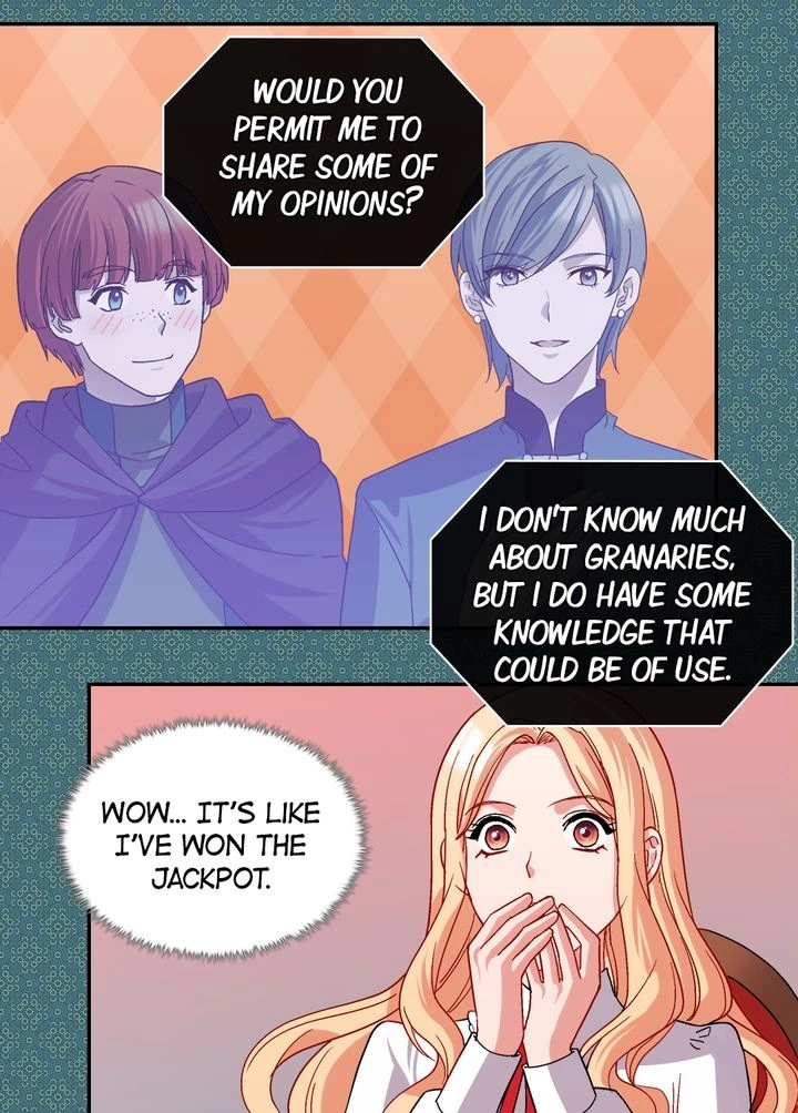 What It Takes to be a Villainess Chapter 72 page 49