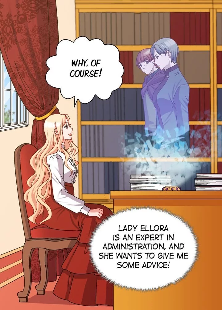 What It Takes to be a Villainess Chapter 72 page 50