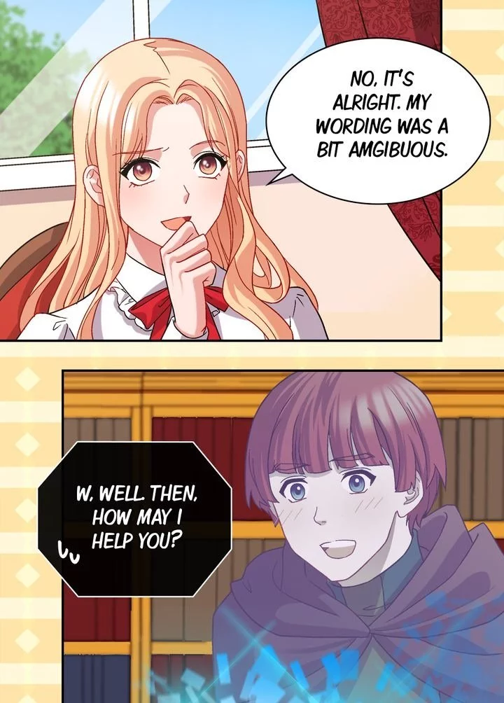 What It Takes to be a Villainess Chapter 72 page 39