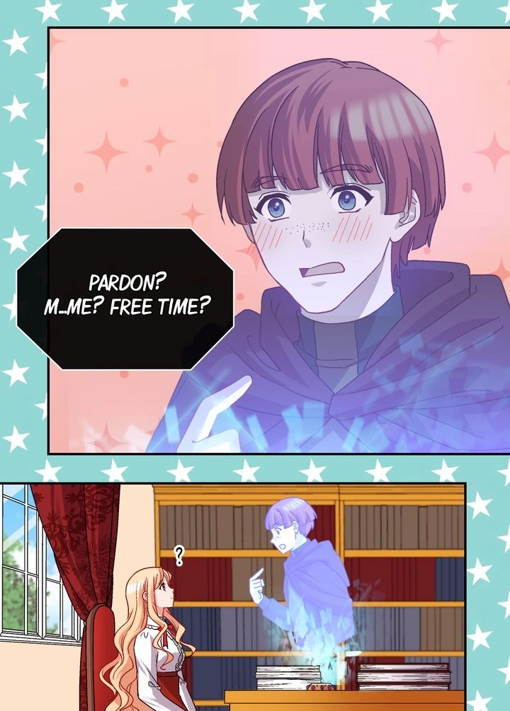 What It Takes to be a Villainess Chapter 72 page 35