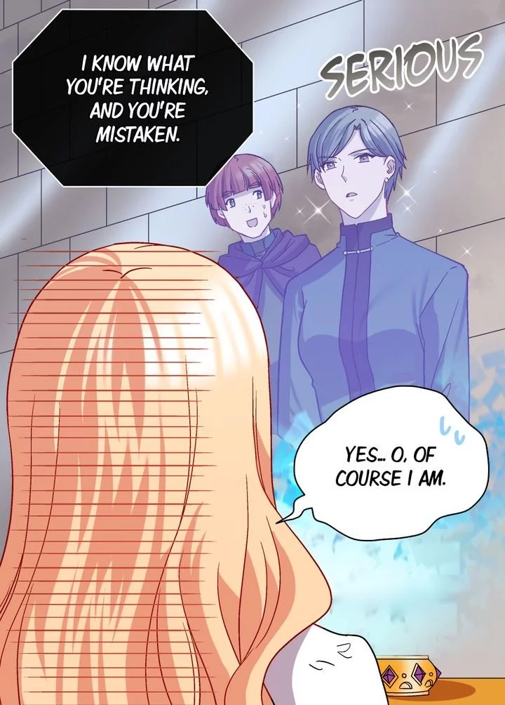 What It Takes to be a Villainess Chapter 72 page 45