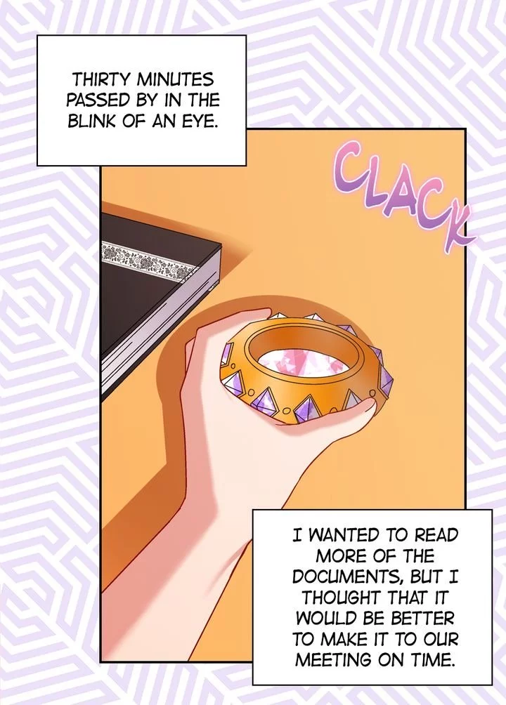 What It Takes to be a Villainess Chapter 73 page 55