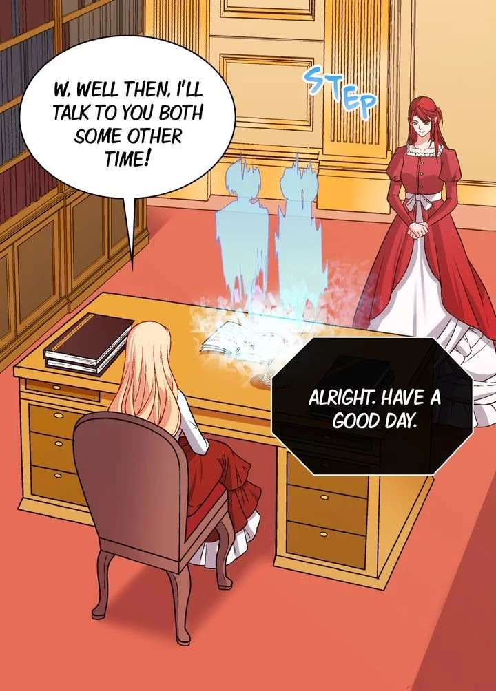 What It Takes to be a Villainess Chapter 72 page 57