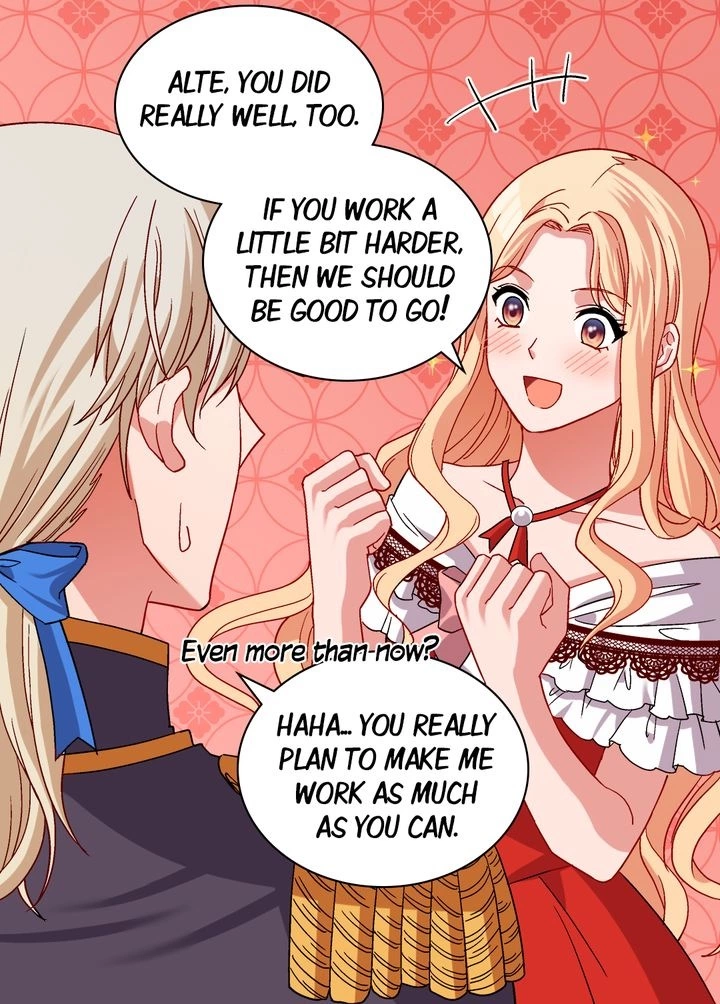 What It Takes to be a Villainess Chapter 74 page 23