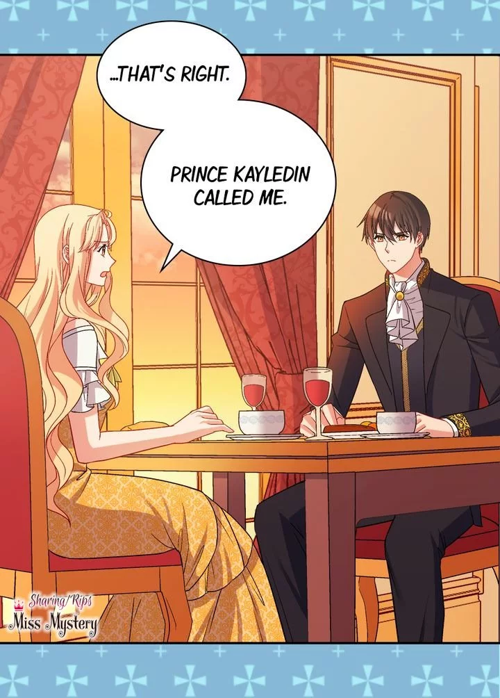 What It Takes to be a Villainess Chapter 75 page 10