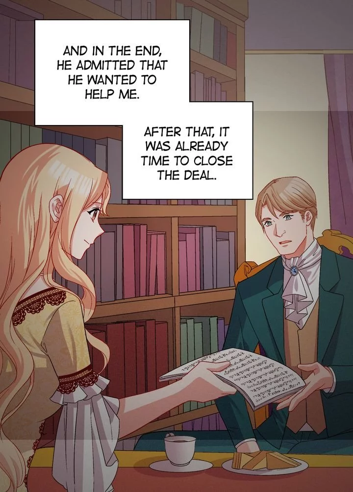 What It Takes to be a Villainess Chapter 76 page 4