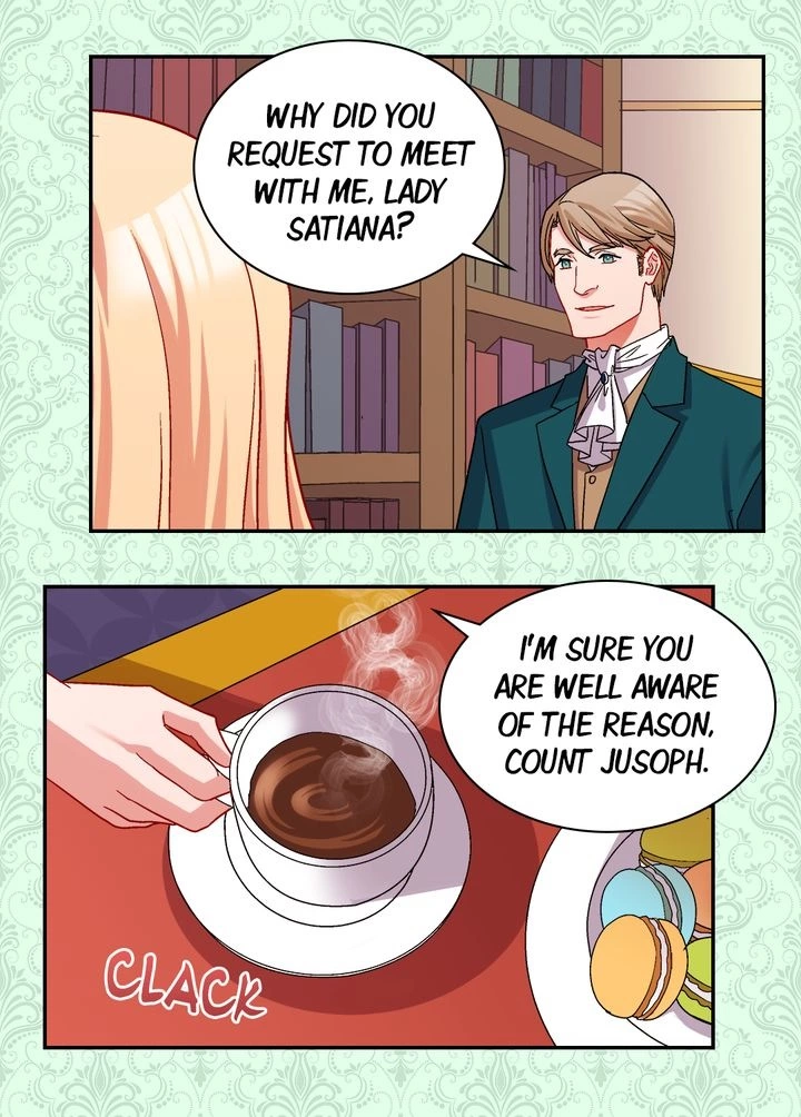 What It Takes to be a Villainess Chapter 75 page 39