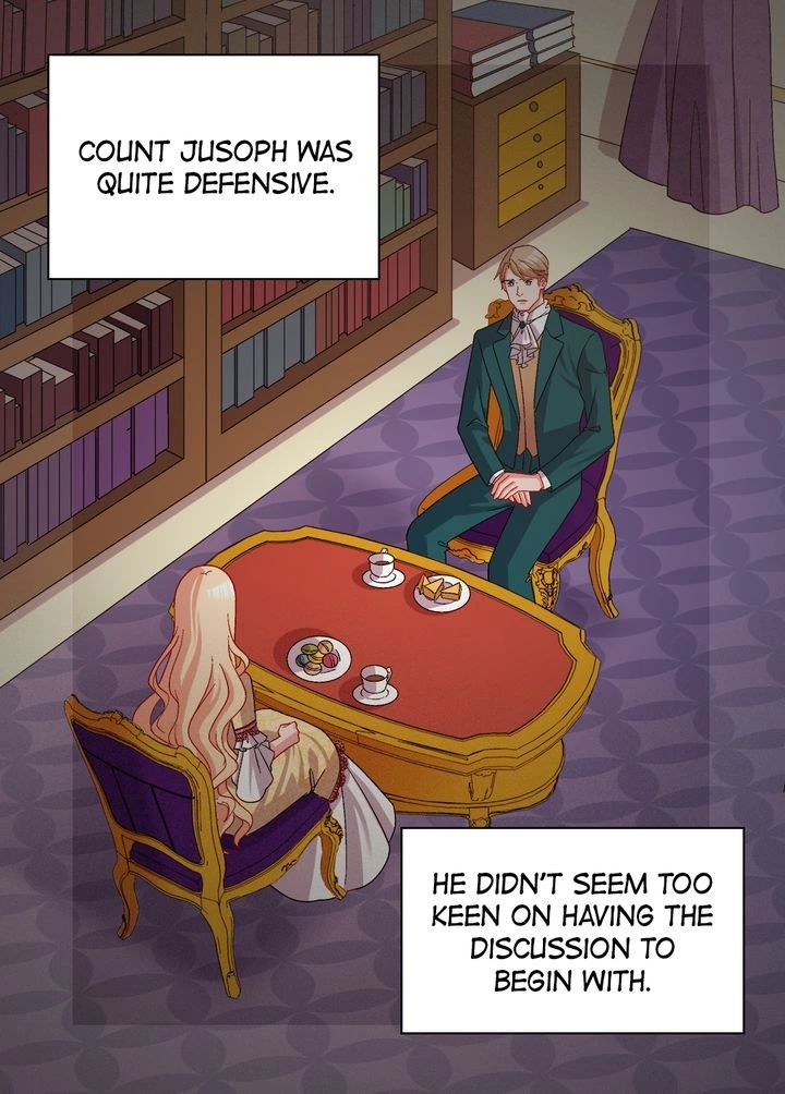 What It Takes to be a Villainess Chapter 76 page 2