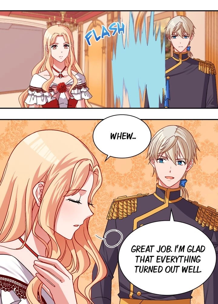 What It Takes to be a Villainess Chapter 74 page 22