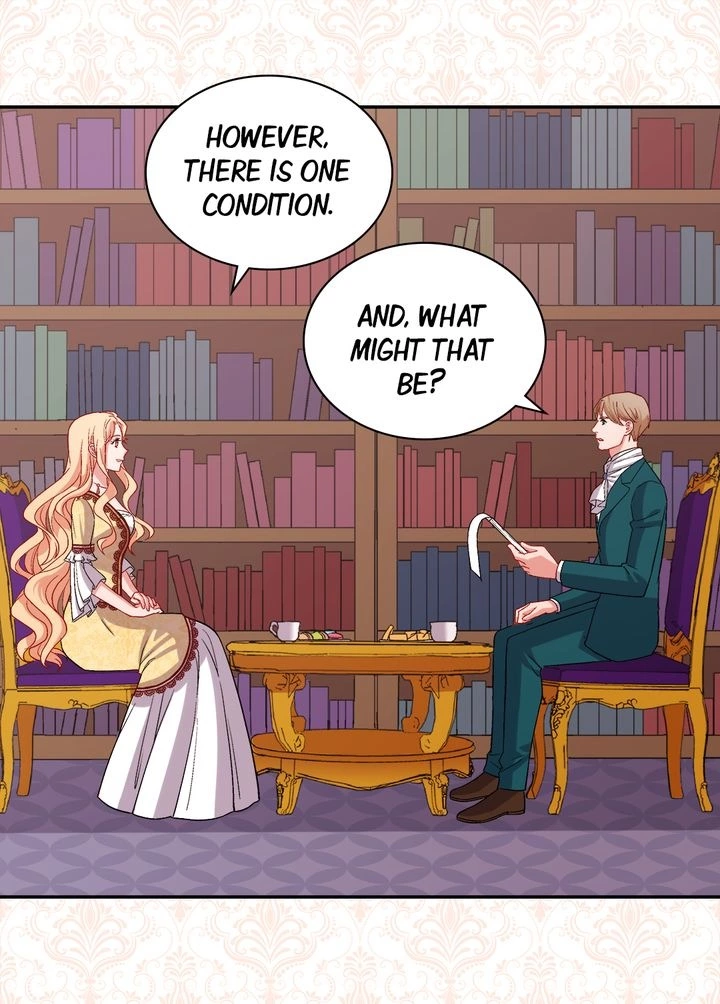 What It Takes to be a Villainess Chapter 76 page 21
