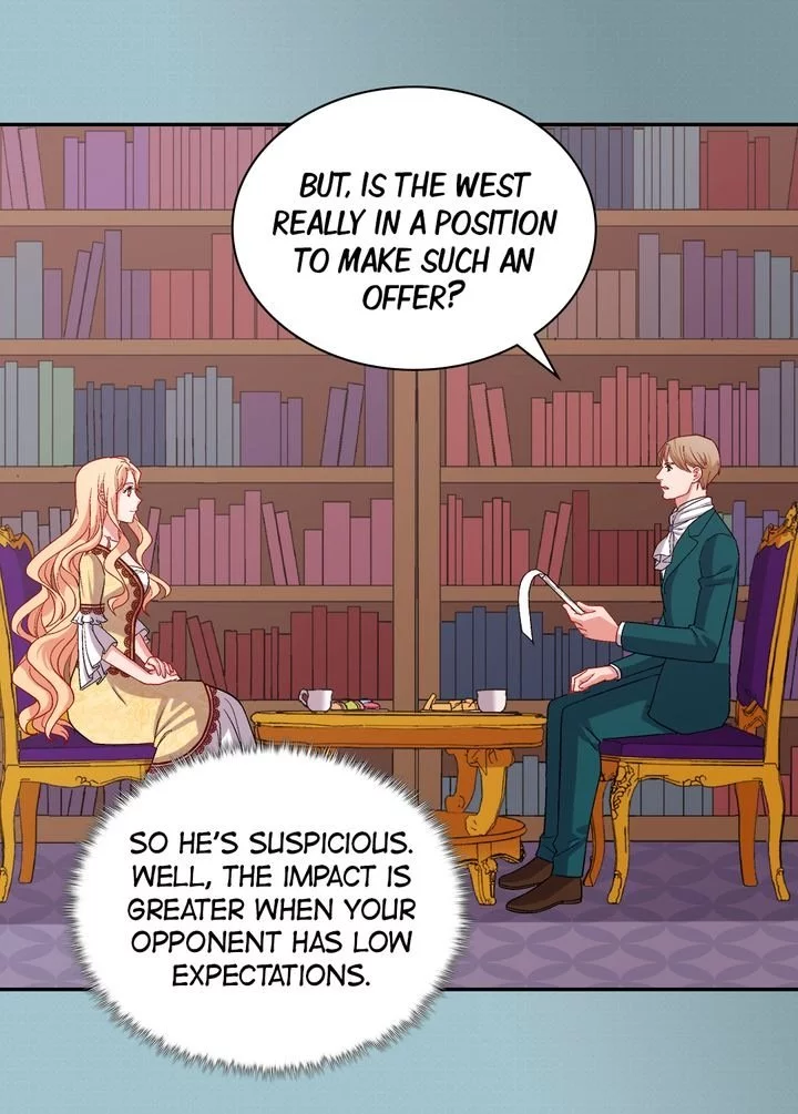 What It Takes to be a Villainess Chapter 76 page 9