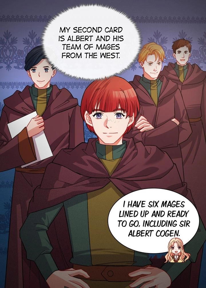 What It Takes to be a Villainess Chapter 76 page 18