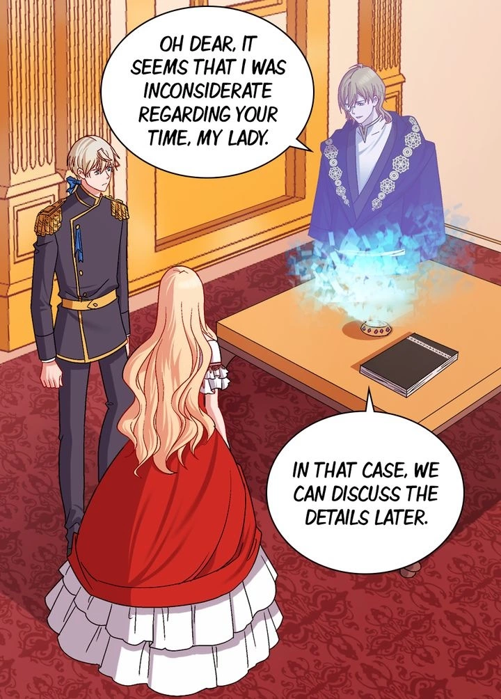 What It Takes to be a Villainess Chapter 74 page 21