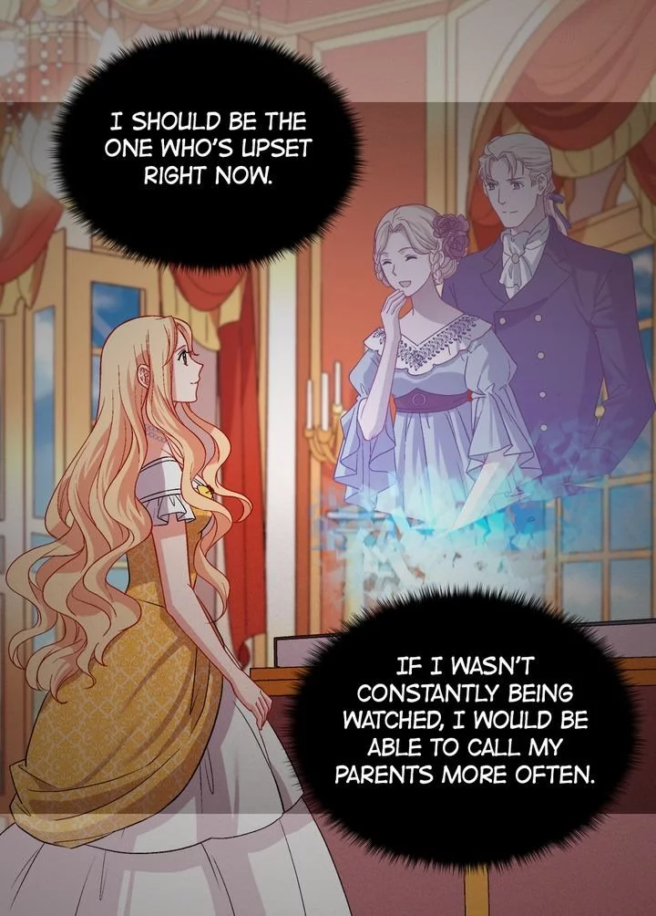 What It Takes to be a Villainess Chapter 75 page 9
