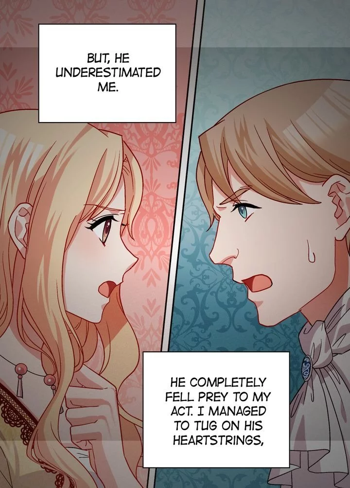 What It Takes to be a Villainess Chapter 76 page 3