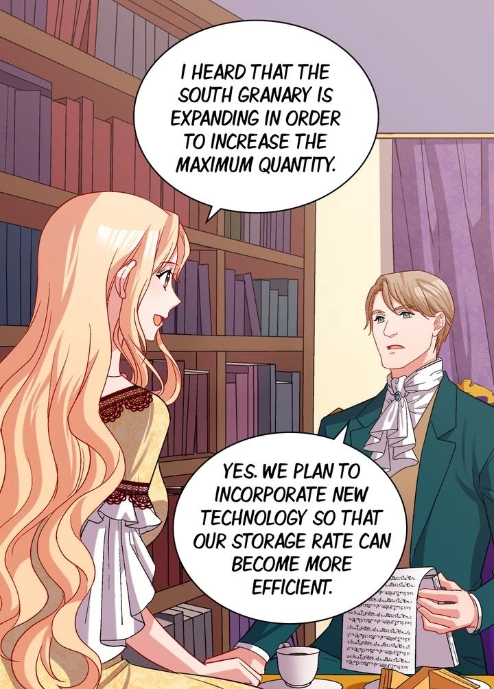 What It Takes to be a Villainess Chapter 76 page 16