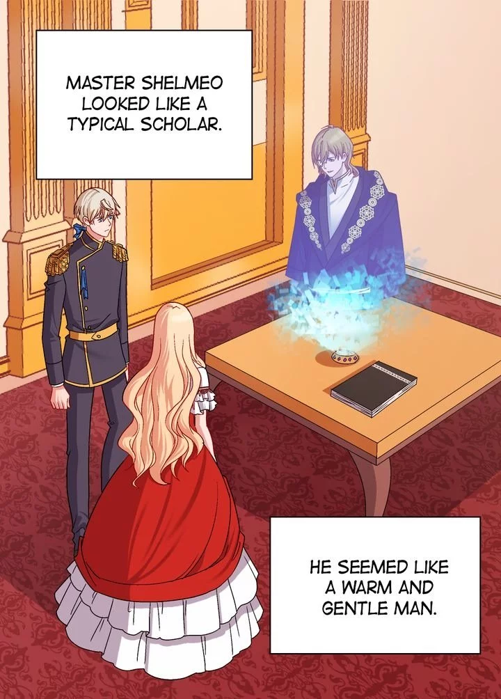 What It Takes to be a Villainess Chapter 74 page 3