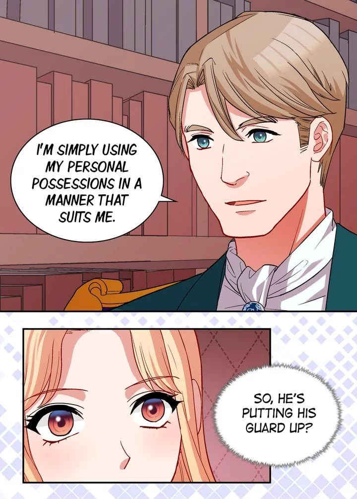 What It Takes to be a Villainess Chapter 75 page 35