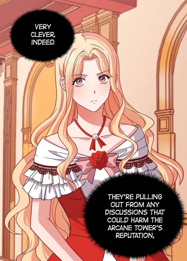 What It Takes to be a Villainess Chapter 74 page 15