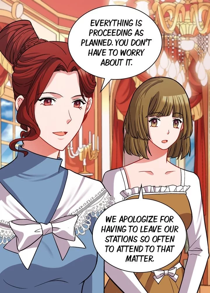 What It Takes to be a Villainess Chapter 74 page 36