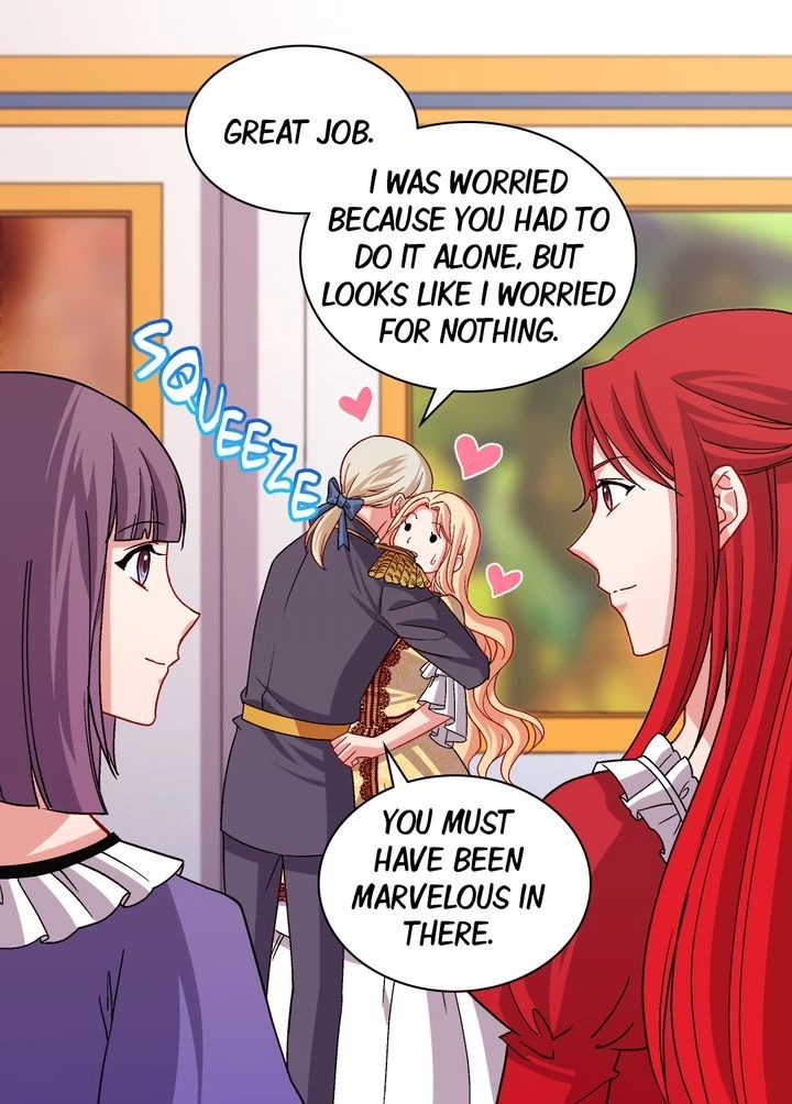 What It Takes to be a Villainess Chapter 76 page 45