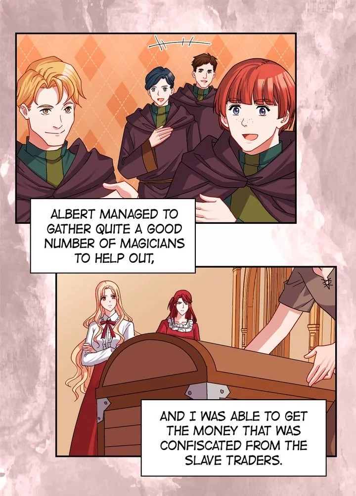 What It Takes to be a Villainess Chapter 74 page 28