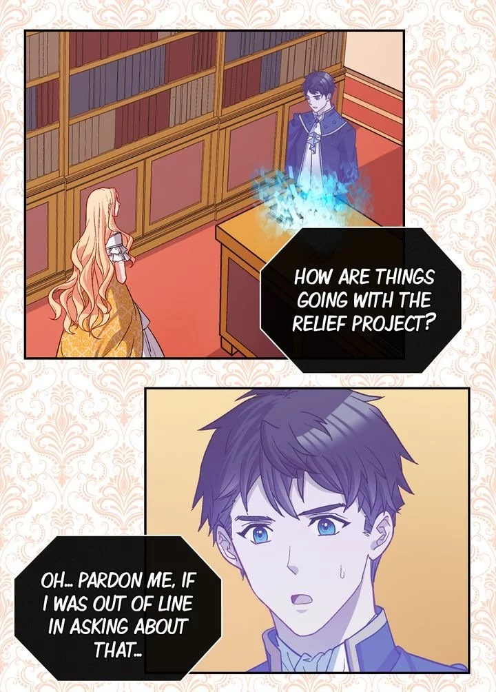 What It Takes to be a Villainess Chapter 74 page 42