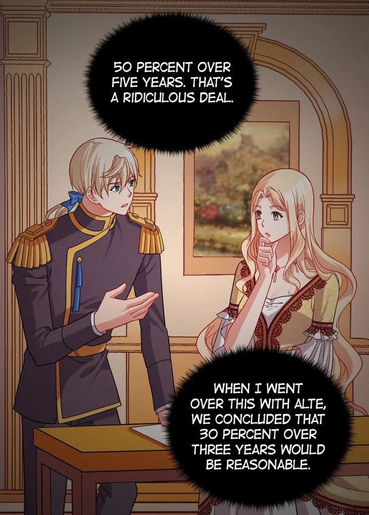 What It Takes to be a Villainess Chapter 76 page 24