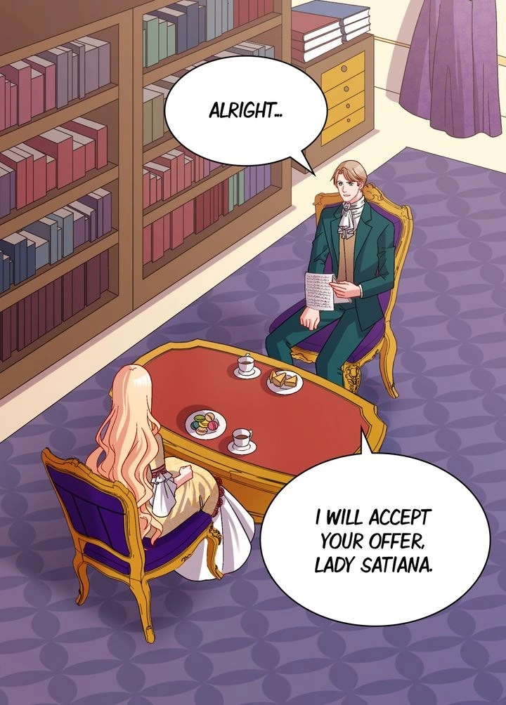 What It Takes to be a Villainess Chapter 76 page 32
