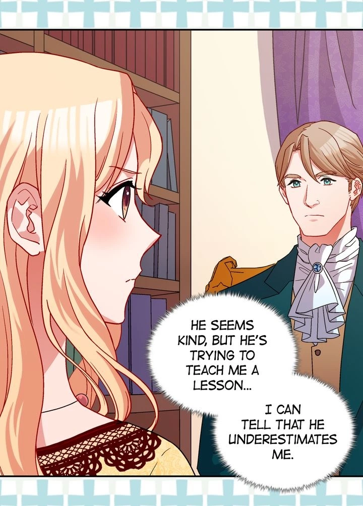 What It Takes to be a Villainess Chapter 75 page 45