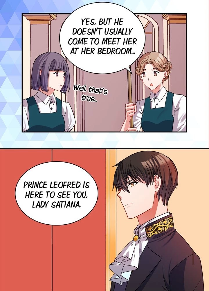 What It Takes to be a Villainess Chapter 74 page 53