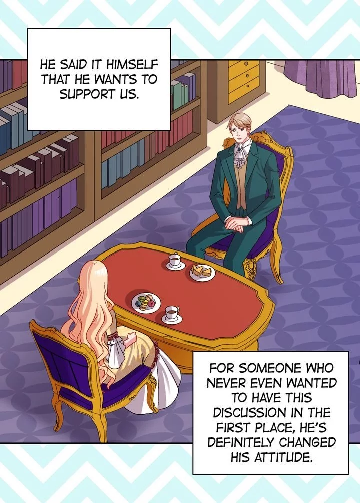 What It Takes to be a Villainess Chapter 75 page 53