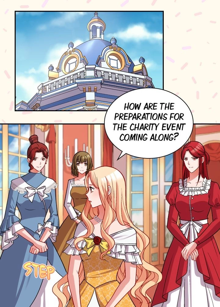 What It Takes to be a Villainess Chapter 74 page 35