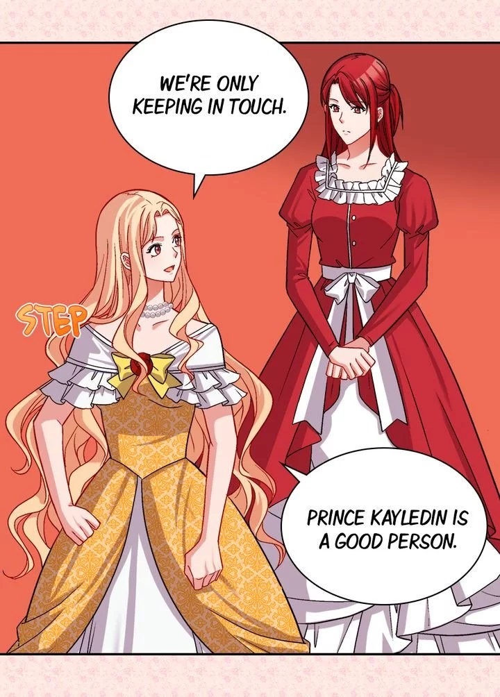 What It Takes to be a Villainess Chapter 74 page 49